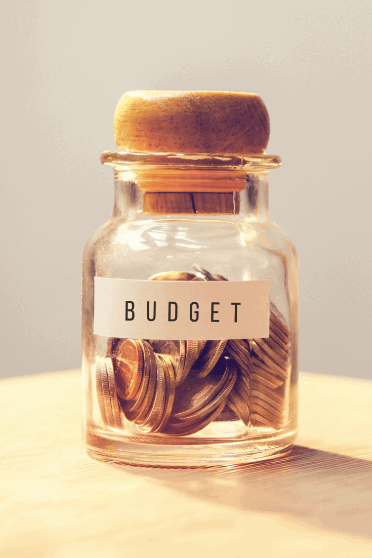 make a budget