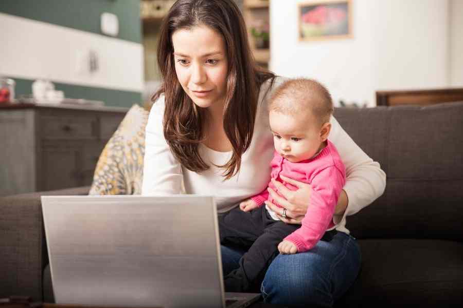 financial tips for single mothers