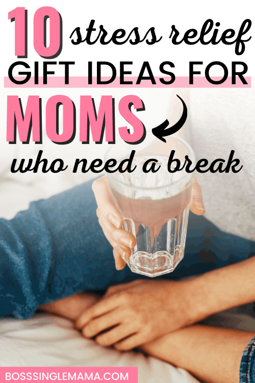 self care gifts for busy moms