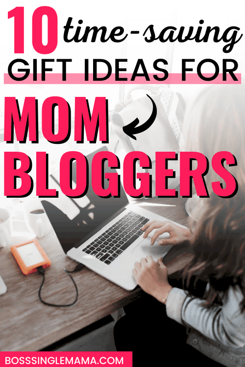 busy mom blogger gift ideas
