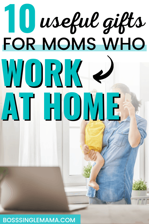 work at home mom gifts