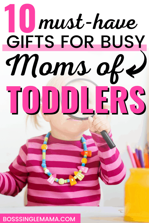 gifts for toddler moms
