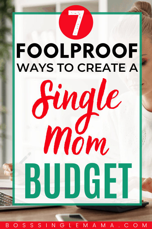 Single Mom Budget Guide (9 Smart Budgeting Tips for Single Mothers