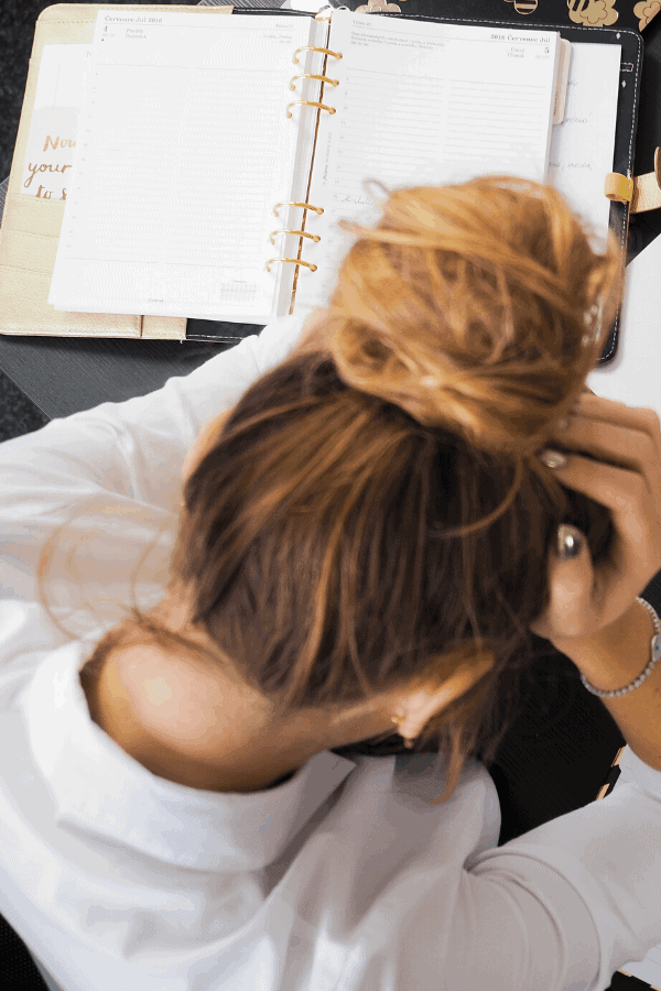 financial stress