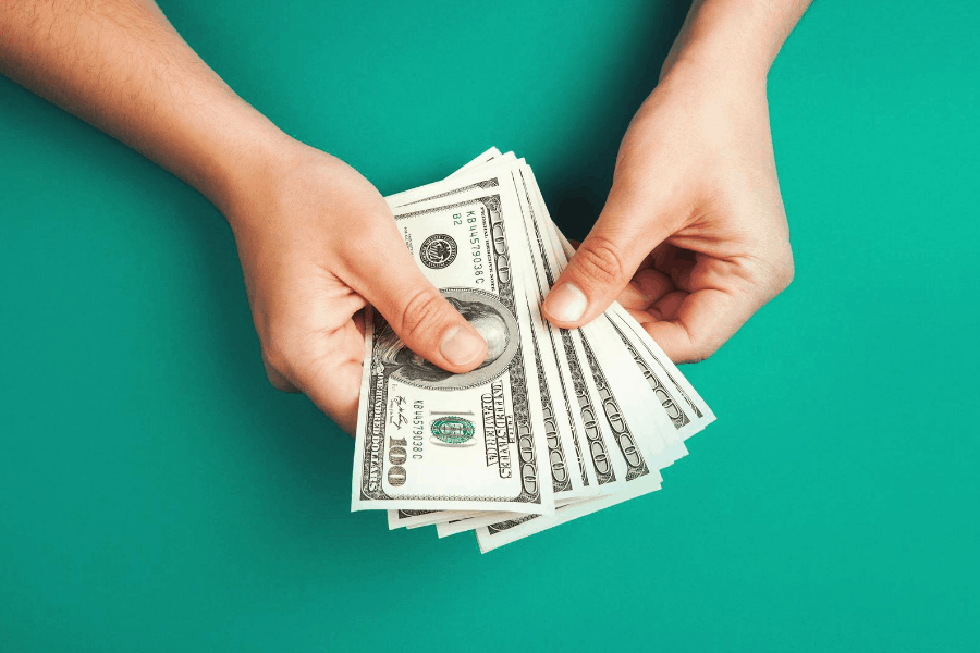 how to stop spending money