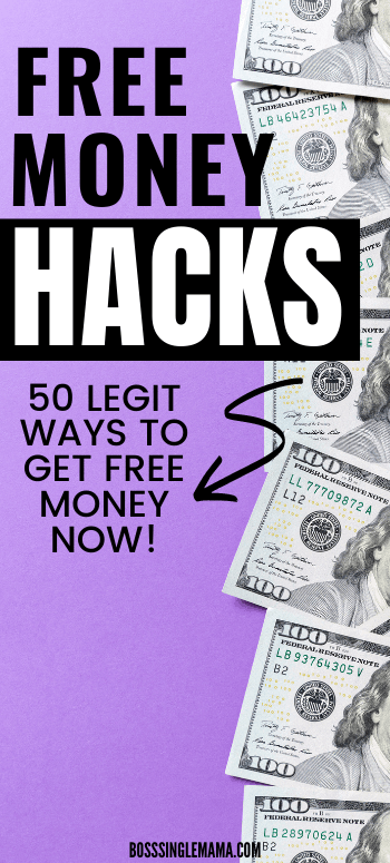 get free money hacks