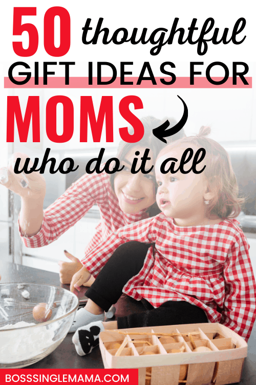 gifts for busy moms who do it all