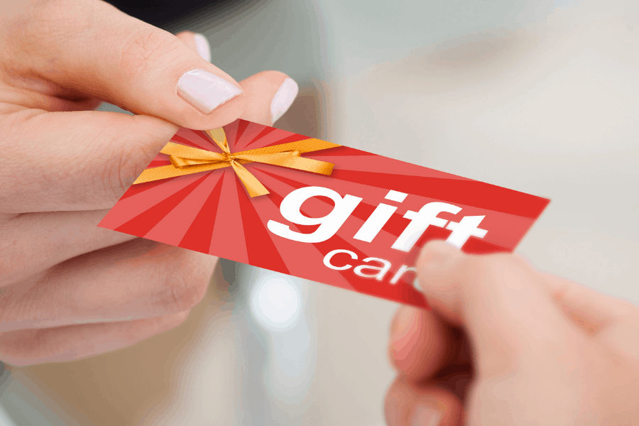 make money selling gift cards