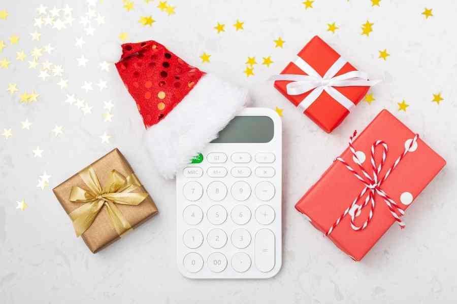 budgeting for christmas