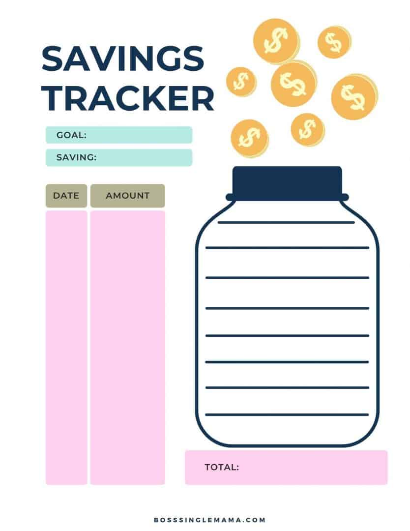 miscellaneous savings chart