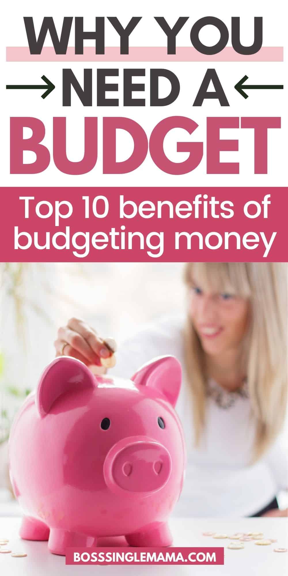Why Is Budgeting Important To Your Life Why Is Budgeting Important? (10 Life-Changing Benefits of Budgeting