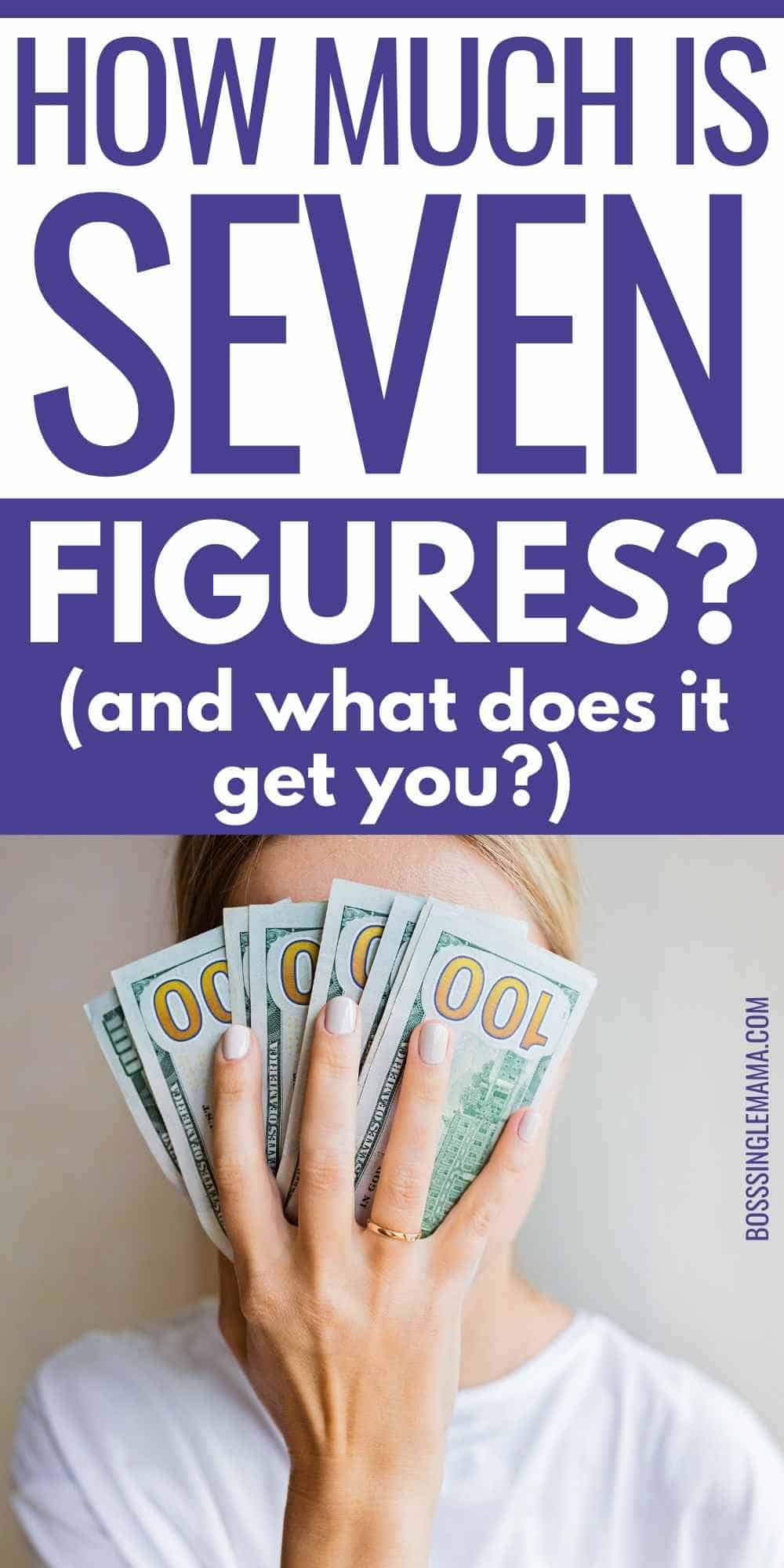 How Much Is 7 Figures? (An Easy Guide to 7, 8, 9 and 10 Figures