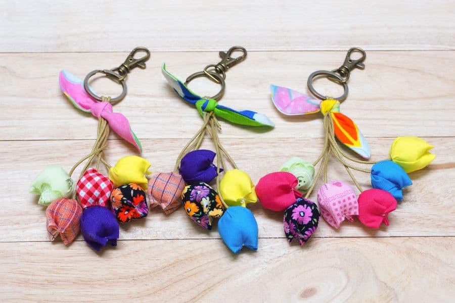 handmade keychains for sale