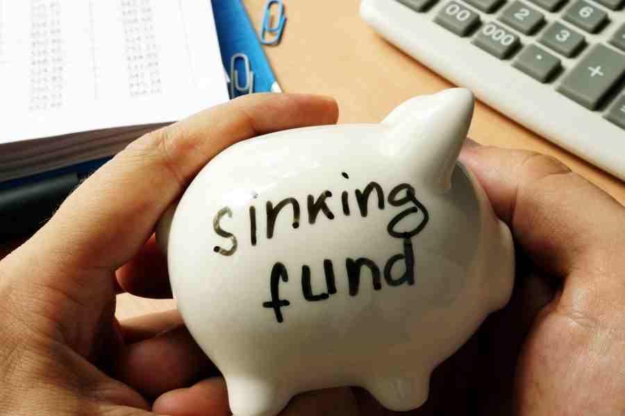 sinking funds