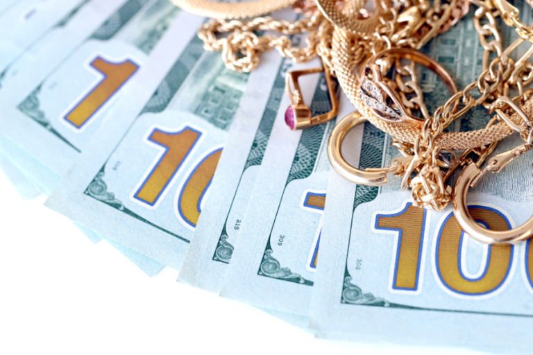 How to Pawn Jewelry 2023 [An Easy Guide] Boss Single Mama