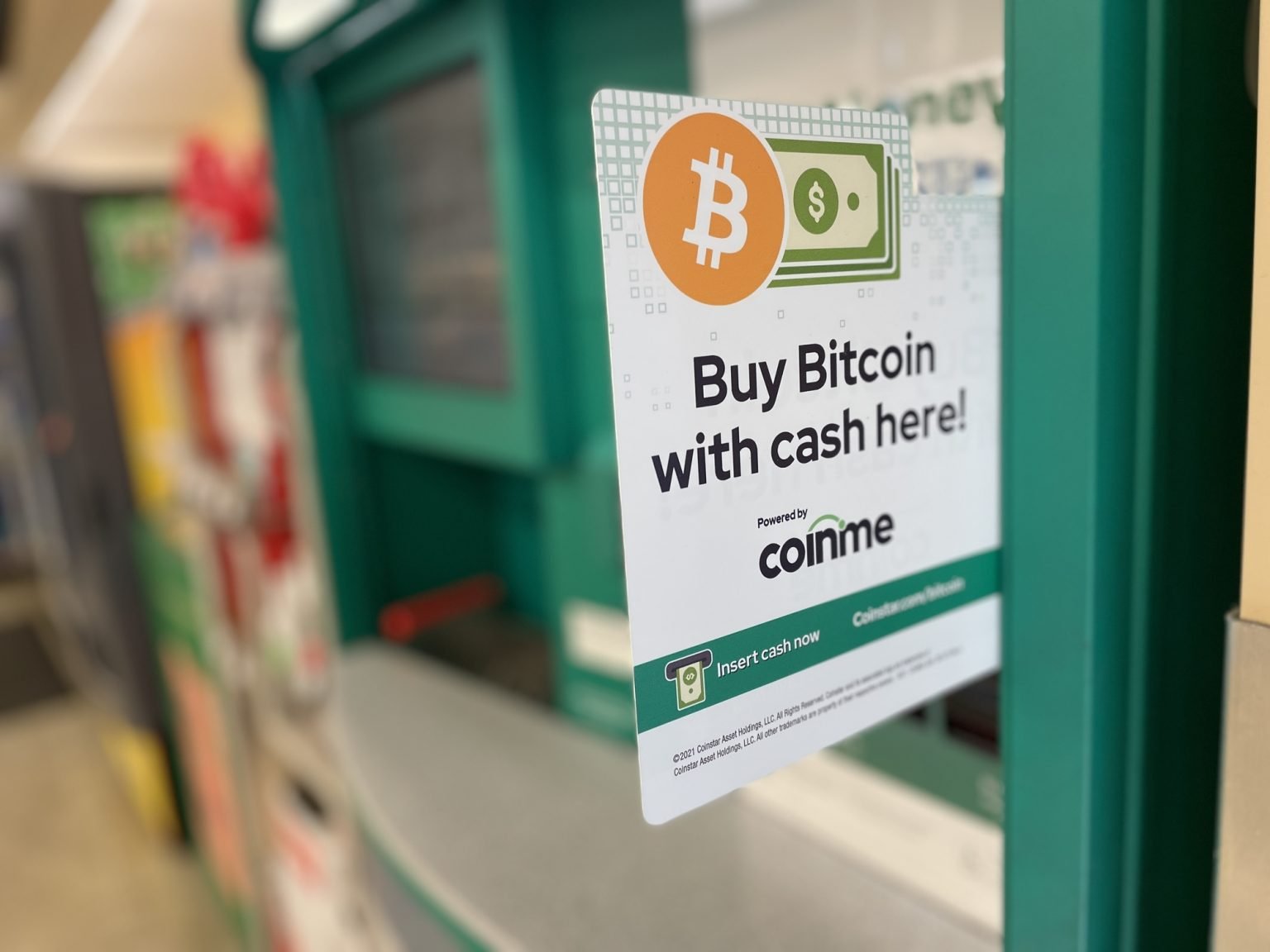 Does Walmart Have Coinstar in 2023? [An Ultimate Guide] Boss Single Mama
